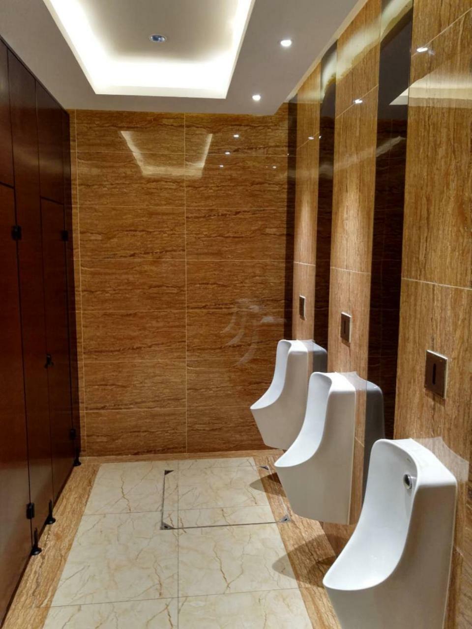 Beijing Gongmei Blue Peacock Business Hotel Dış mekan fotoğraf